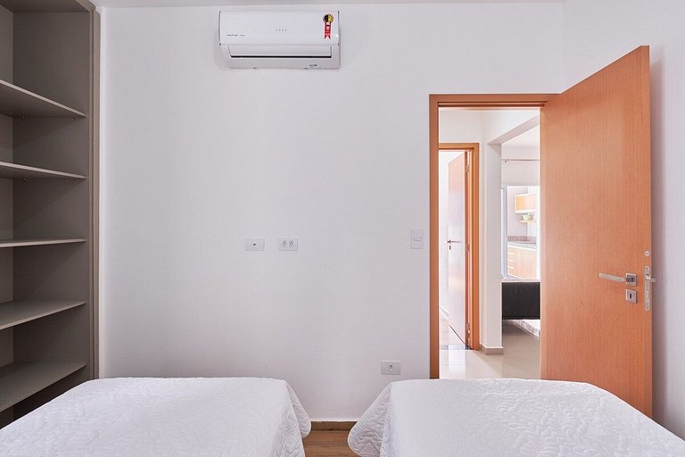 Varanda Gourmet Piscina WIFI 500Mb Ar condicionado