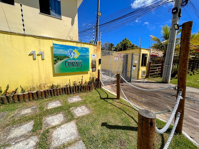 Pedacinho do Paraíso a 3 min da PRAIA C Vermelha