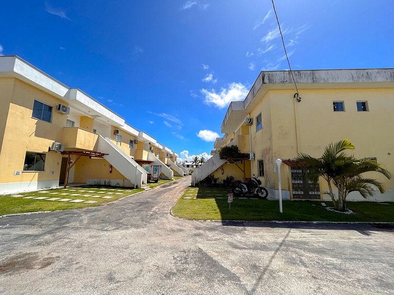 Pedacinho do Paraíso a 3 min da PRAIA C Vermelha