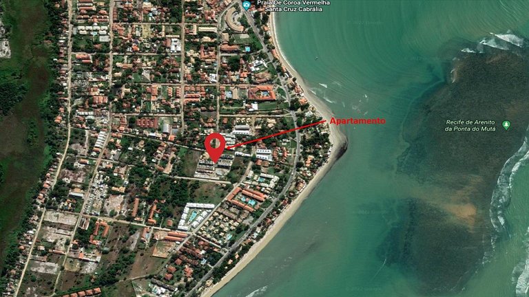 Pedacinho do Paraíso a 3 min da PRAIA C Vermelha