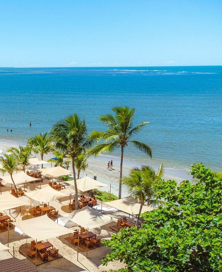Pedacinho do Paraíso a 3 min da PRAIA C Vermelha