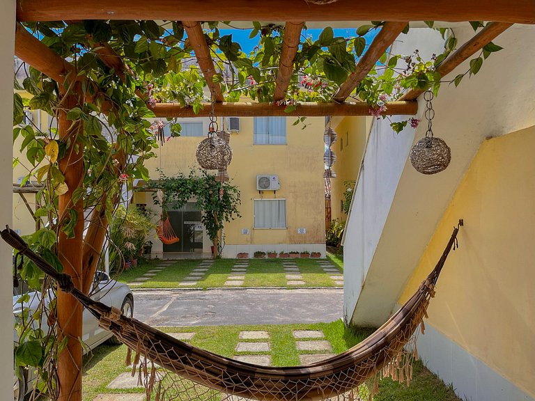 Promoção Apart 2Q no Paraíso a 3 min da PRAIA