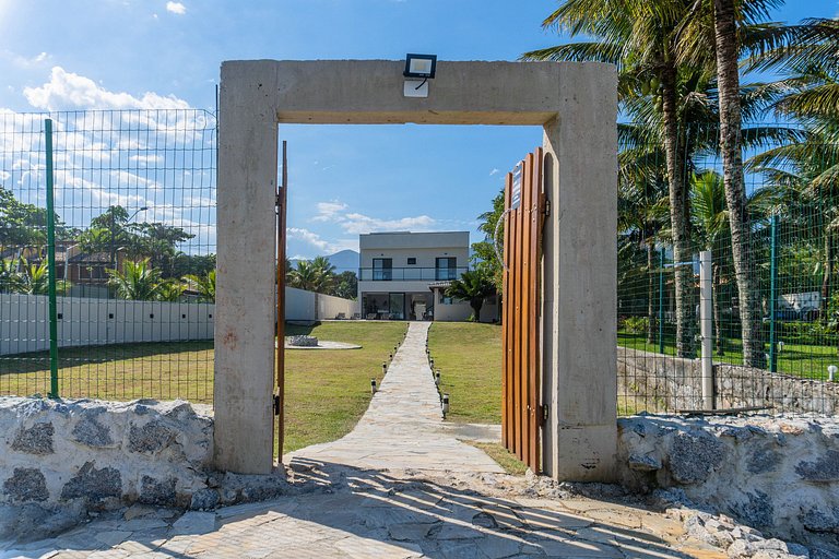 Acordei quero Praia - Paraíso Pé na Areia