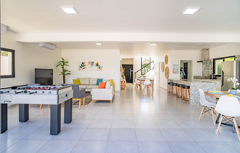 Acordei quero Praia - Paraíso Pé na Areia