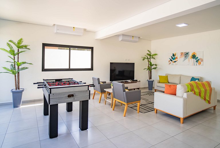 Acordei quero Praia - Paraíso Pé na Areia