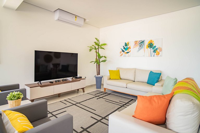 Acordei quero Praia - Paraíso Pé na Areia