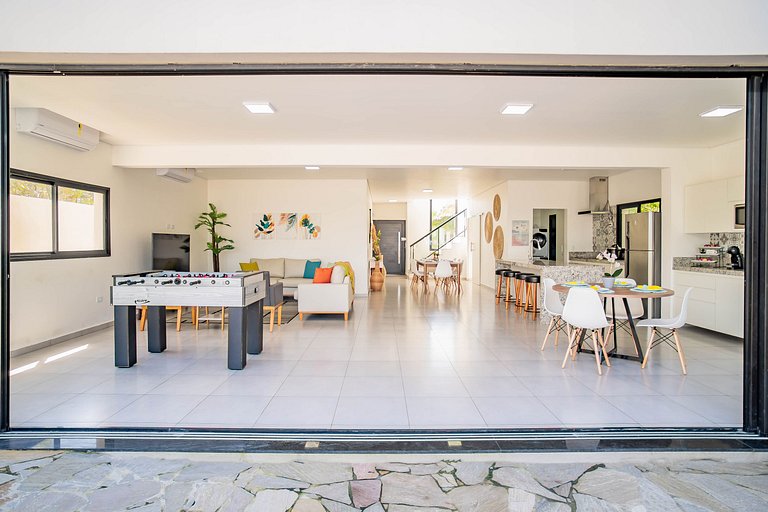 Acordei quero Praia - Paraíso Pé na Areia