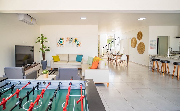 Acordei quero Praia - Paraíso Pé na Areia