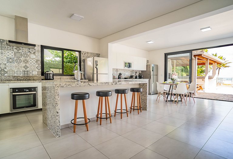 Acordei quero Praia - Paraíso Pé na Areia