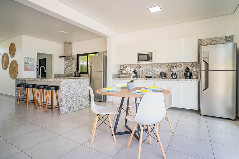 Acordei quero Praia - Paraíso Pé na Areia