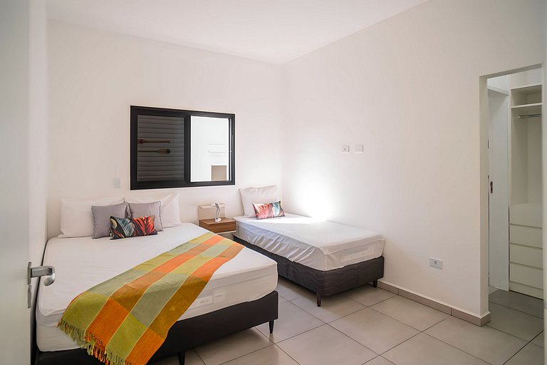 Acordei quero Praia - Paraíso Pé na Areia