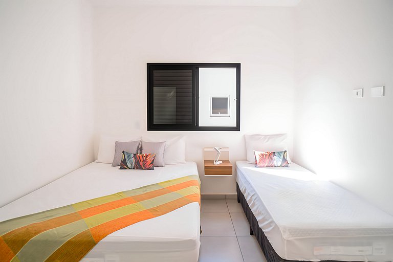 Acordei quero Praia - Paraíso Pé na Areia