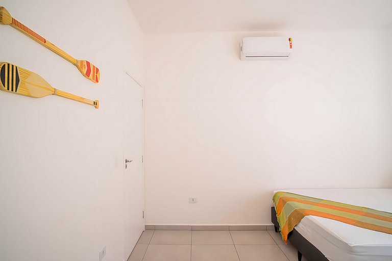 Acordei quero Praia - Paraíso Pé na Areia