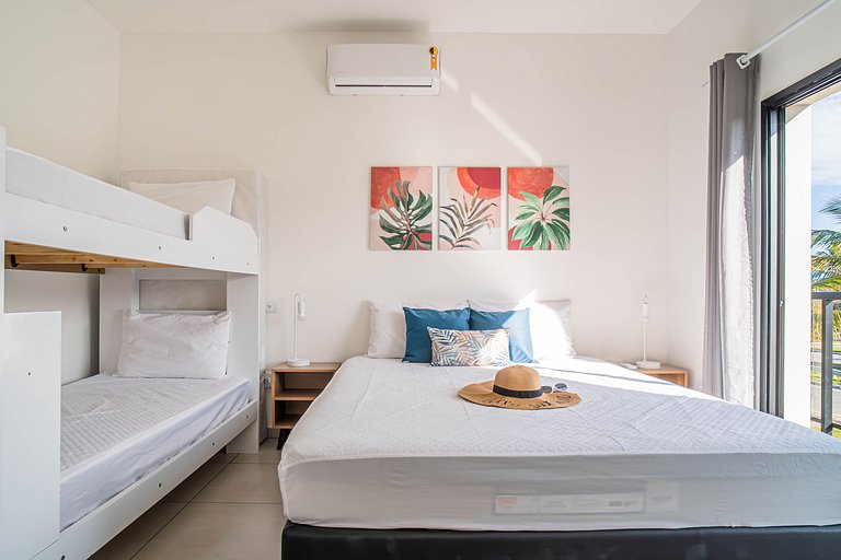 Acordei quero Praia - Paraíso Pé na Areia