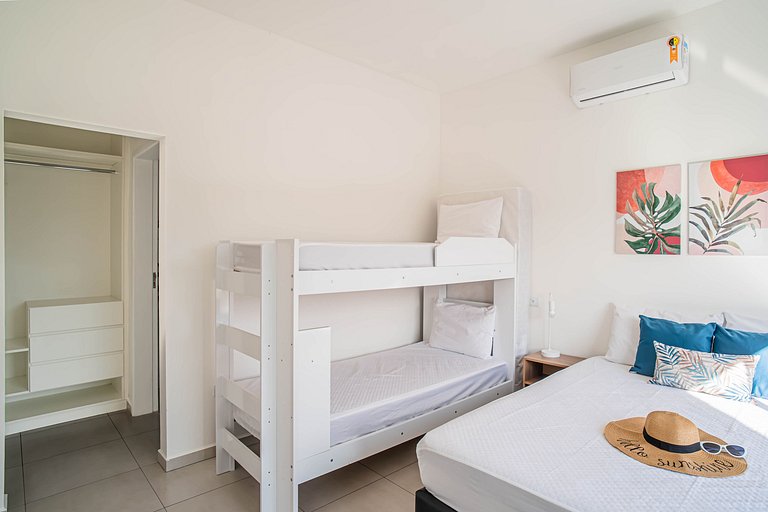 Acordei quero Praia - Paraíso Pé na Areia