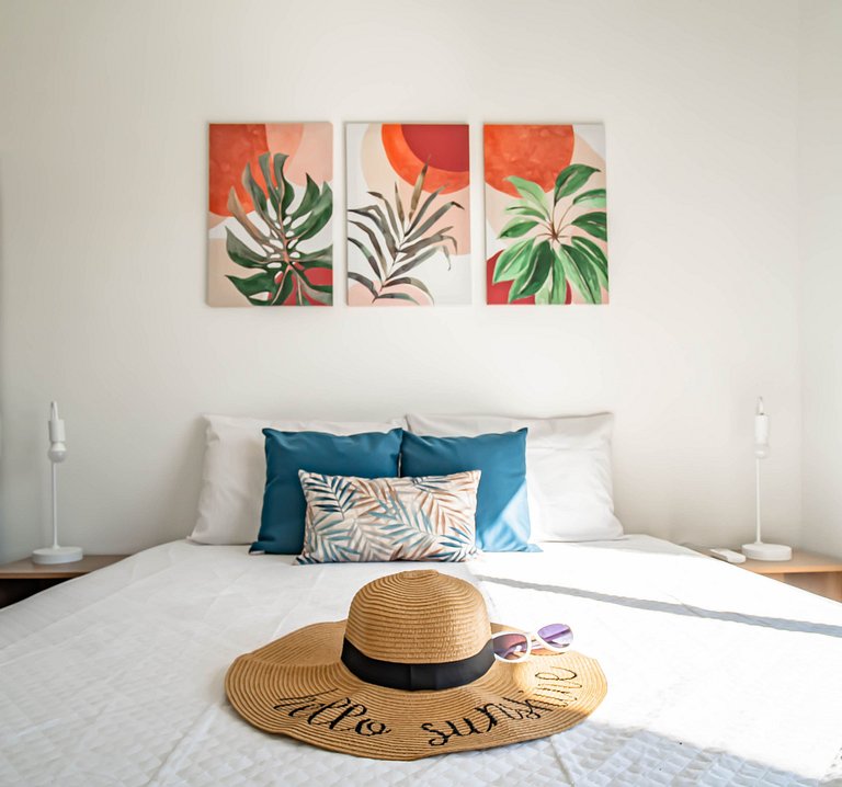 Acordei quero Praia - Paraíso Pé na Areia