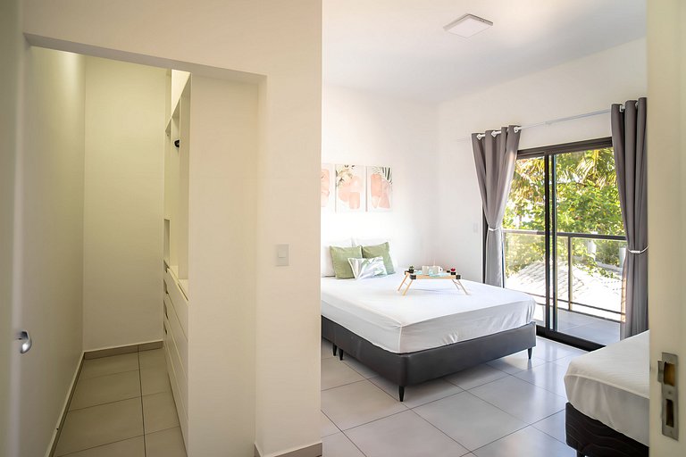 Acordei quero Praia - Paraíso Pé na Areia