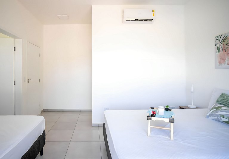 Acordei quero Praia - Paraíso Pé na Areia