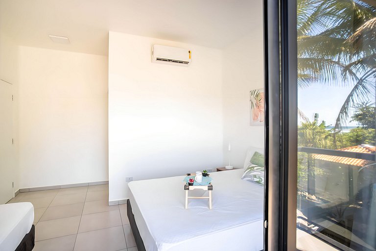 Acordei quero Praia - Paraíso Pé na Areia