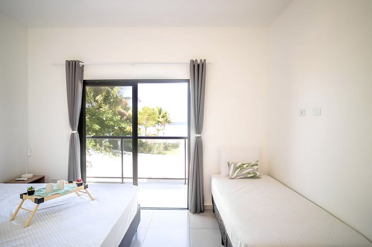 Acordei quero Praia - Paraíso Pé na Areia