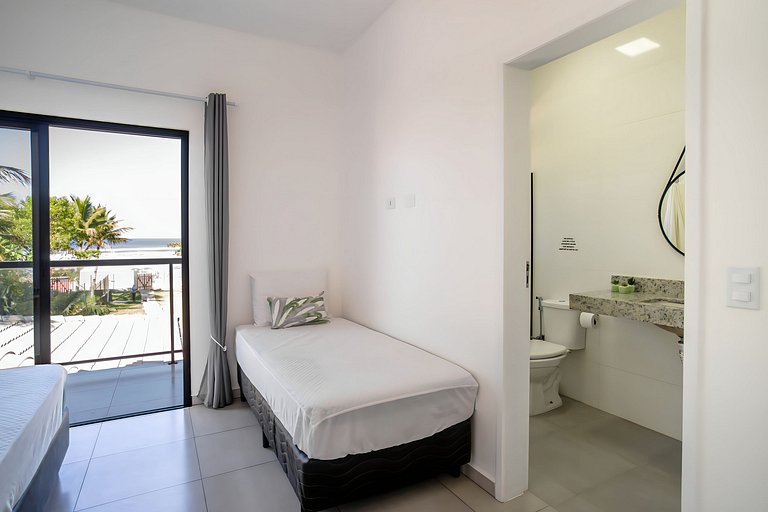 Acordei quero Praia - Paraíso Pé na Areia