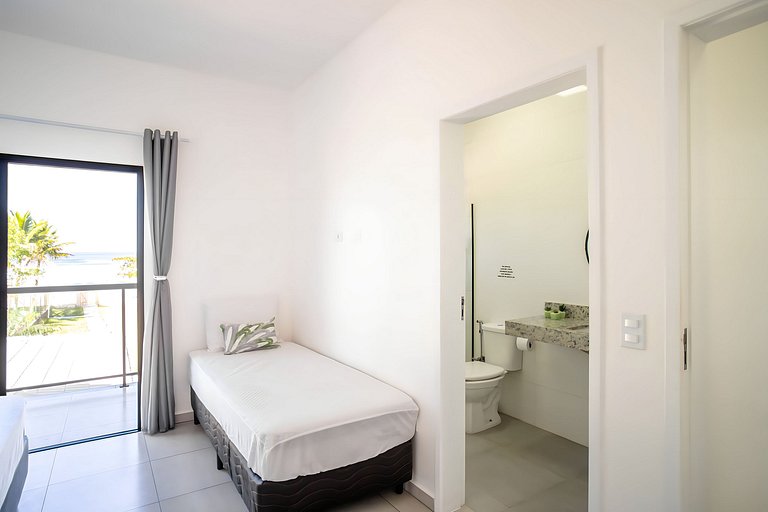 Acordei quero Praia - Paraíso Pé na Areia