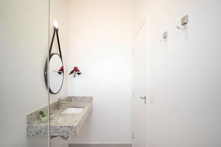 Acordei quero Praia - Paraíso Pé na Areia