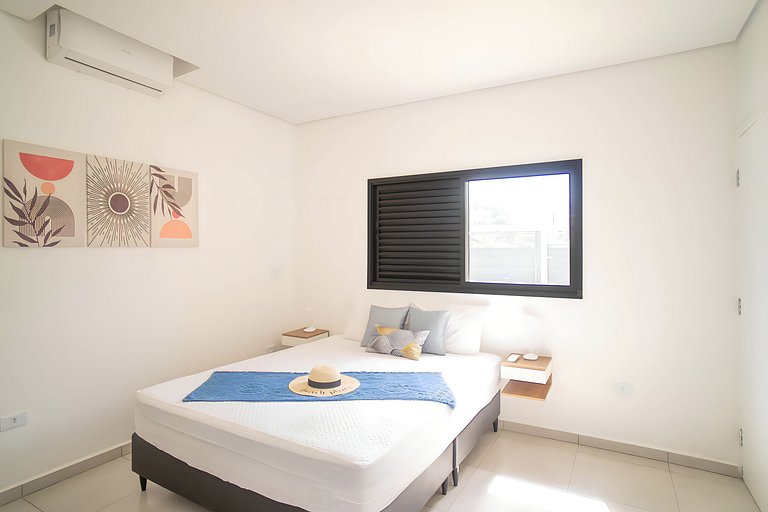 Acordei quero Praia - Paraíso Pé na Areia