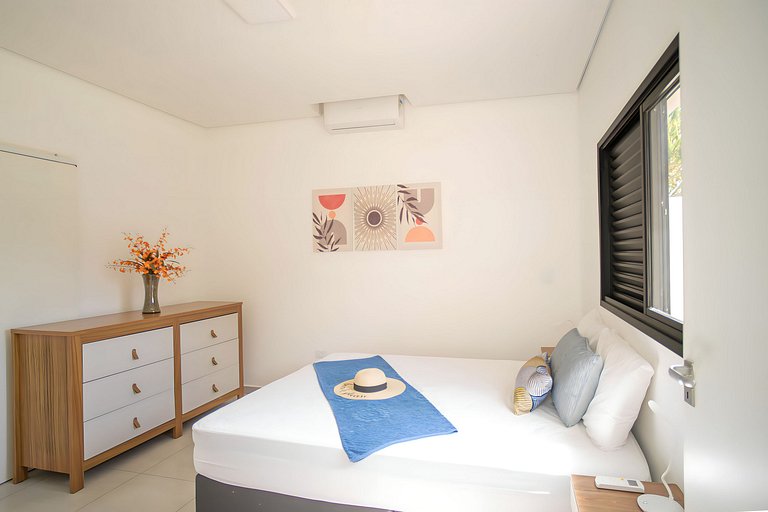 Acordei quero Praia - Paraíso Pé na Areia