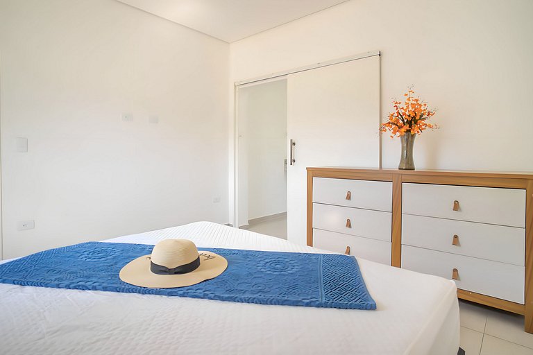 Acordei quero Praia - Paraíso Pé na Areia