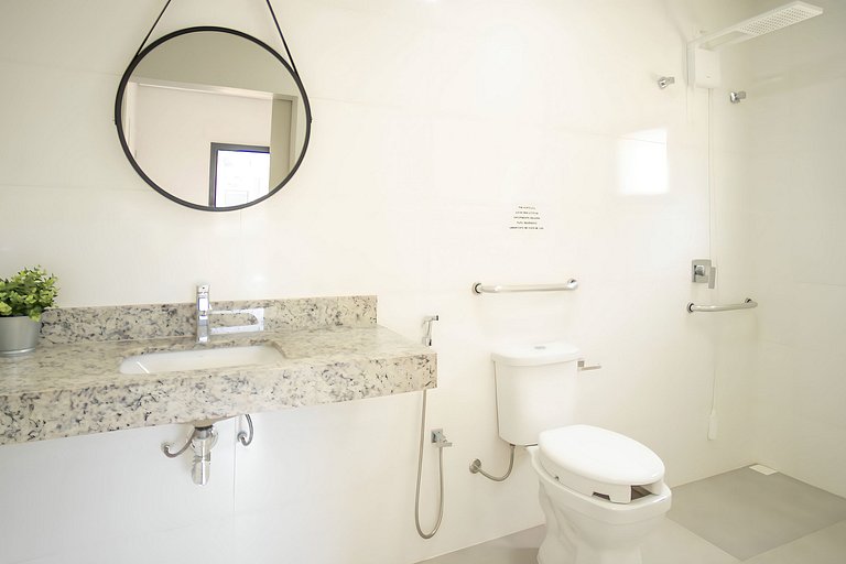 Acordei quero Praia - Paraíso Pé na Areia