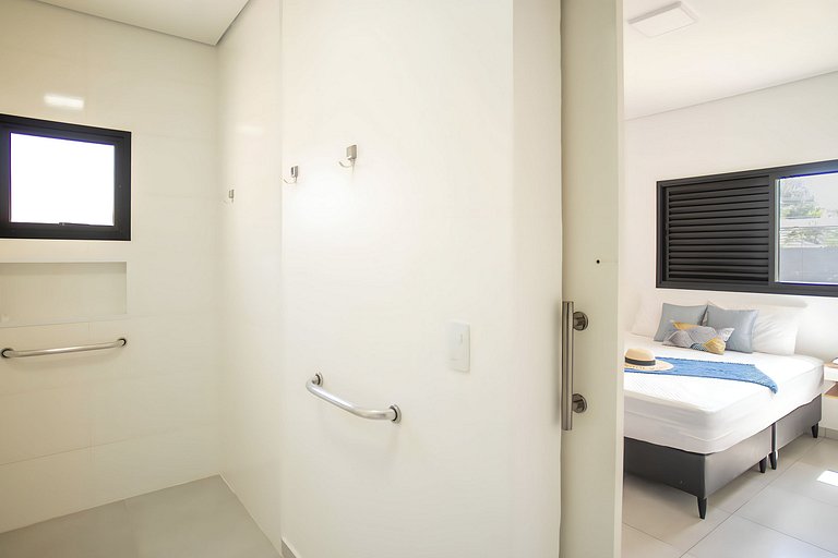 Acordei quero Praia - Paraíso Pé na Areia