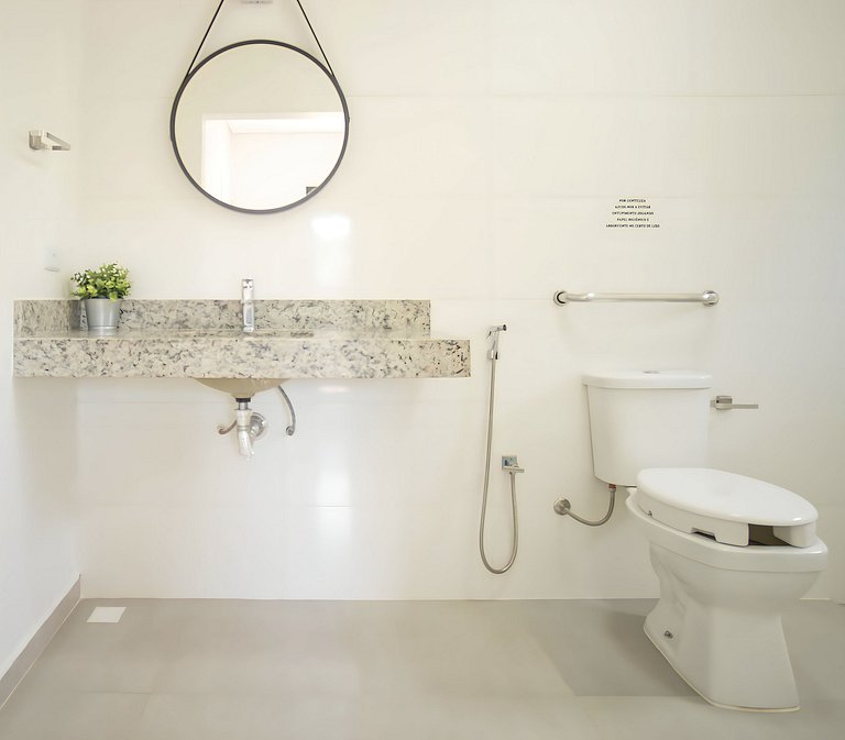 Acordei quero Praia - Paraíso Pé na Areia