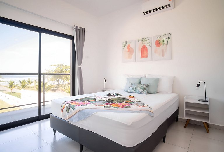 Acordei quero Praia - Paraíso Pé na Areia