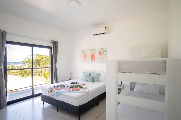 Acordei quero Praia - Paraíso Pé na Areia