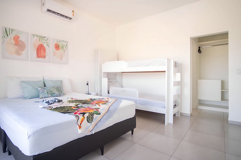 Acordei quero Praia - Paraíso Pé na Areia