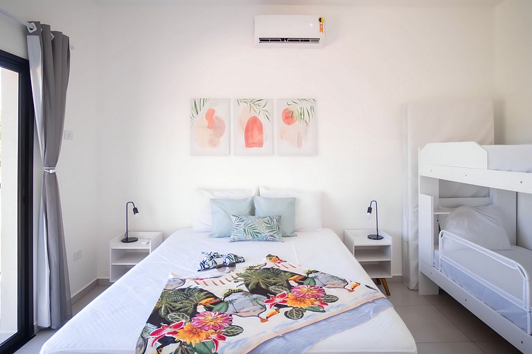 Acordei quero Praia - Paraíso Pé na Areia