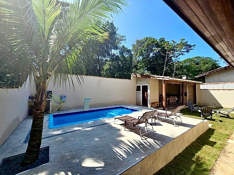 Paraiso Serra e Mar - Piscina Aquecida