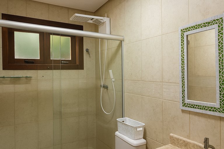 Acordei quero Praia - Paraiso Serra e Mar