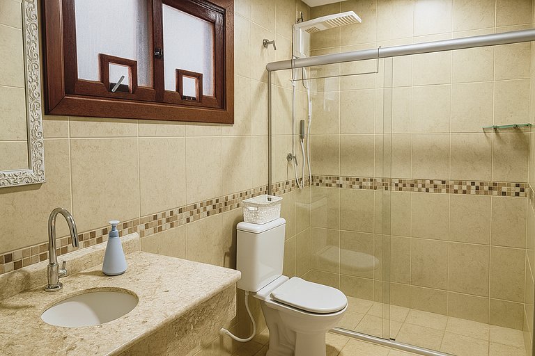 Acordei quero Praia - Paraiso Serra e Mar