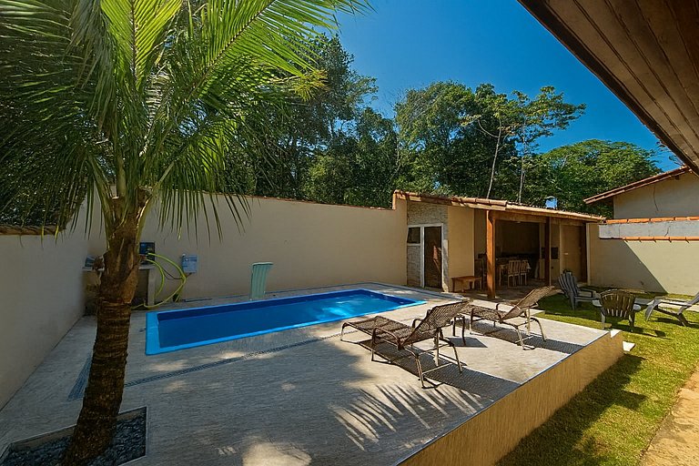 Paraiso Serra e Mar - Piscina Aquecida