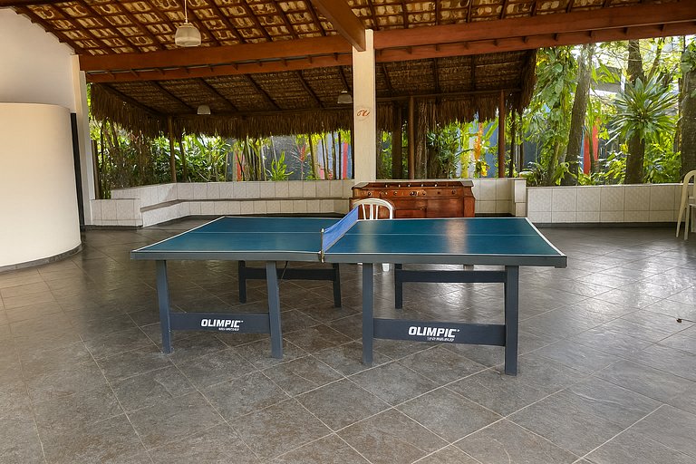 Paraiso Serra e Mar - Piscina Aquecida