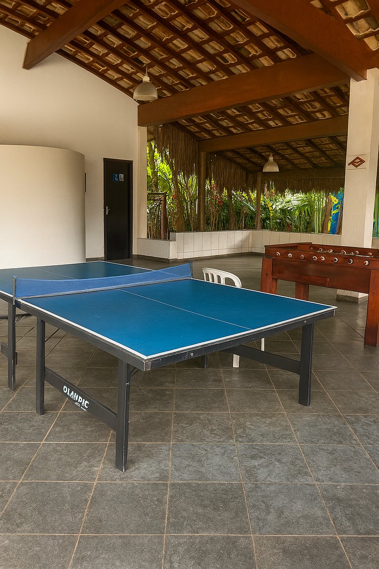 Paraiso Serra e Mar - Piscina Aquecida