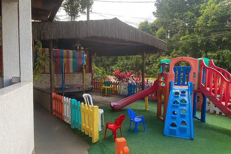 Acordei quero Praia - Paraiso Serra e Mar