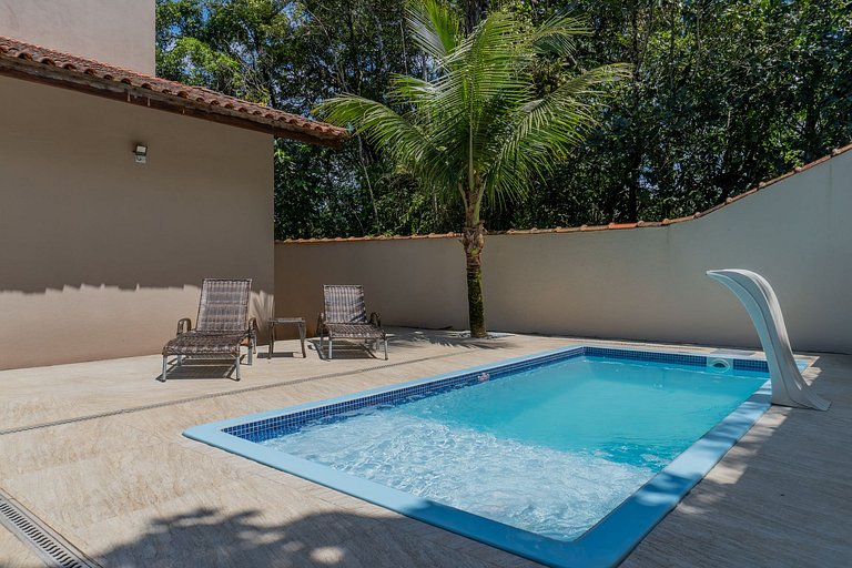 Acordei quero Praia - Paraiso Serra e Mar