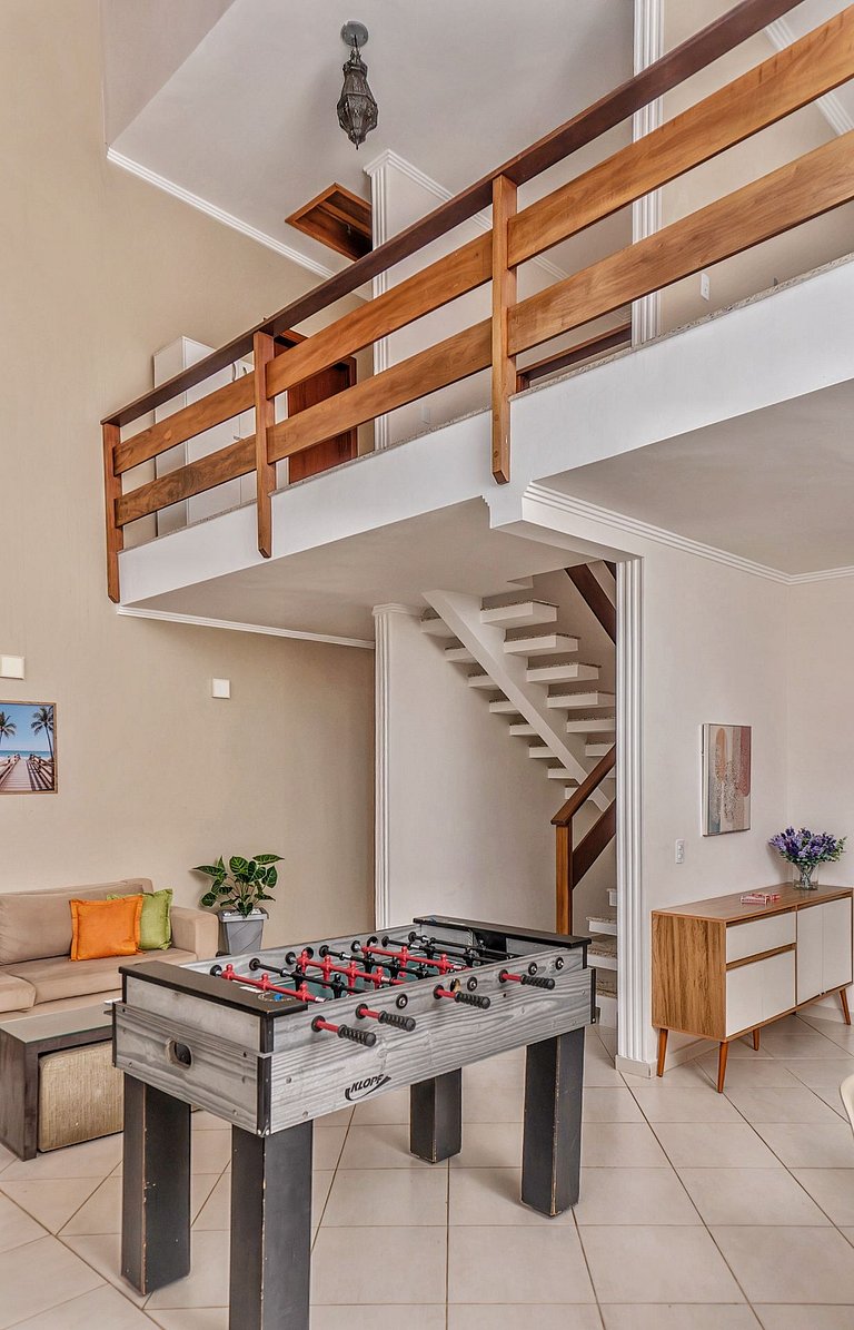 Acordei quero Praia - Paraiso Serra e Mar