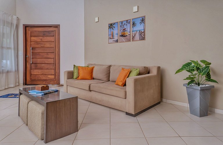 Acordei quero Praia - Paraiso Serra e Mar