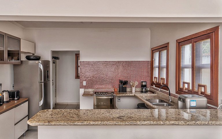 Acordei quero Praia - Paraiso Serra e Mar