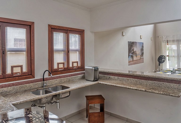 Acordei quero Praia - Paraiso Serra e Mar