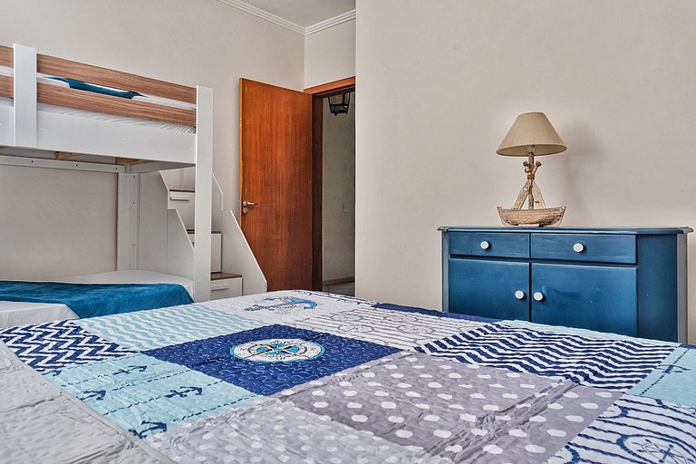 Acordei quero Praia - Paraiso Serra e Mar